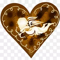 心脏昆虫剪贴画-PNG-空若网 心脏昆虫剪贴画-PNG-空若网