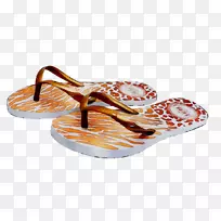 拖鞋橙色S.A.-空若网 拖鞋橙色S.A.-空若网