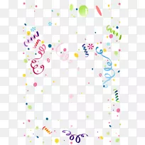 生日派对气球图形-生日-空若网 生日派对气球图形-生日-空若网