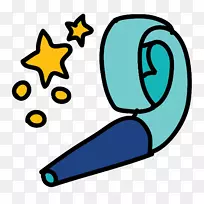 派对号角剪辑艺术生日png图片图像-生日-空若网 派对号角剪辑艺术生日png图片图像-生日-空若网