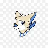 胡须猫狗插图鼻子猫-空若网 胡须猫狗插图鼻子猫-空若网