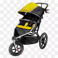 婴儿运输汽车车轮黄色-空若网 婴儿运输汽车车轮黄色-空若网