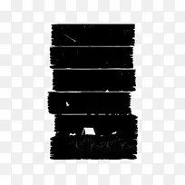 矩形黑色m-空若网 矩形黑色m-空若网