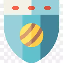 剪贴画标志黄色产品设计.棒球徽章-空若网 剪贴画标志黄色产品设计.棒球徽章-空若网