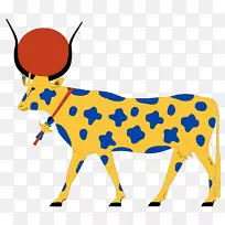 古埃及牛-空若网 古埃及牛-空若网