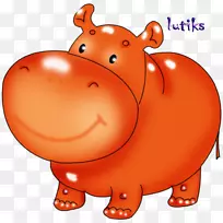 鼻子剪贴画红.m-初生图形-空若网 鼻子剪贴画红.m-初生图形-空若网