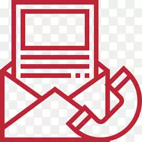 计算机图标、可伸缩图形、电子邮件、可移植网络图形.电子邮件-空若网 计算机图标、可伸缩图形、电子邮件、可移植网络图形.电子邮件-空若网