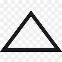 等边三角形剪贴画形状-三角形-空若网 等边三角形剪贴画形状-三角形-空若网