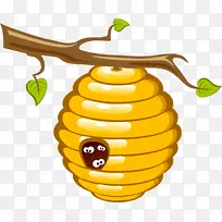 蜂巢剪贴画蜜蜂图形.蜜蜂-空若网 蜂巢剪贴画蜜蜂图形.蜜蜂-空若网