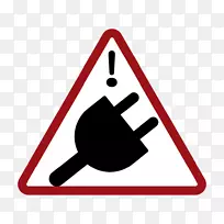 交通标志警告标志剪贴画停车标志-空若网 交通标志警告标志剪贴画停车标志-空若网