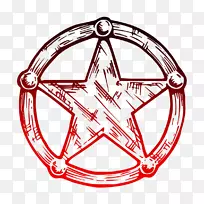 自行车车轮剪贴画线标志-空若网 自行车车轮剪贴画线标志-空若网