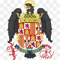 西班牙皇家标准卡斯蒂利亚王冠-阿拉贡-空若网 西班牙皇家标准卡斯蒂利亚王冠-阿拉贡-空若网