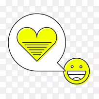 笑脸剪贴画线短信-笑脸-空若网 笑脸剪贴画线短信-笑脸-空若网