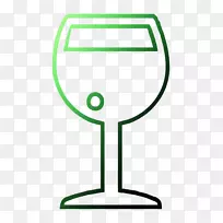 产品线绿角剪贴画-空若网 产品线绿角剪贴画-空若网