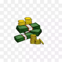 剪贴画动画钱视频-动画-空若网 剪贴画动画钱视频-动画-空若网