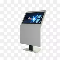 触摸屏交互亭电脑显示器电脑硬件.资讯亭按钮-空若网 触摸屏交互亭电脑显示器电脑硬件.资讯亭按钮-空若网