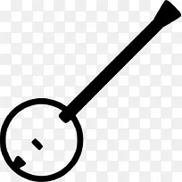 产品设计剪贴画线技术-班卓琴图标-空若网 产品设计剪贴画线技术-班卓琴图标-空若网