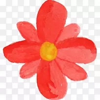 水彩画-空若网 水彩画-空若网