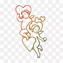 情人节图画动画假期-空若网 情人节图画动画假期-空若网