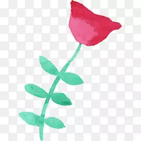 水彩画透明水彩画-空若网 水彩画透明水彩画-空若网