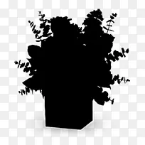 剪影树字体-空若网 剪影树字体-空若网