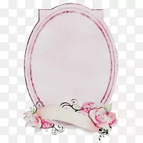 相框椭圆形粉红色m化妆品餐具-空若网 相框椭圆形粉红色m化妆品餐具-空若网