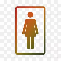 图形性别符号女性插图-空若网 图形性别符号女性插图-空若网
