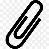 剪贴画电脑图标电子邮件附件回形针-电子邮件-空若网 剪贴画电脑图标电子邮件附件回形针-电子邮件-空若网