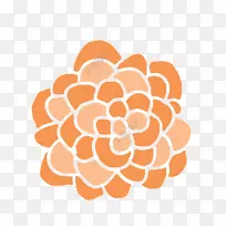 剪贴画线条图案橙色S.A。-美-空若网 剪贴画线条图案橙色S.A。-美-空若网