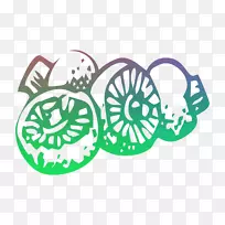 产品剪贴画标志绿叶-空若网 产品剪贴画标志绿叶-空若网