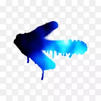 桌面壁纸电脑手指字体天空-空若网 桌面壁纸电脑手指字体天空-空若网