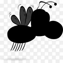 昆虫蜂夹艺术桌面壁纸图案-空若网 昆虫蜂夹艺术桌面壁纸图案-空若网