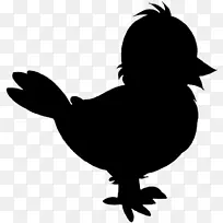 剪影公鸡海报帆布装置艺术-空若网 剪影公鸡海报帆布装置艺术-空若网