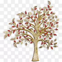剪贴画秋天树图形秋天-树-空若网 剪贴画秋天树图形秋天-树-空若网