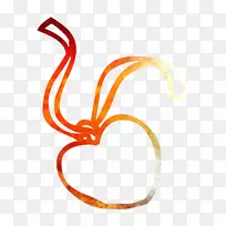 剪贴画身饰系列橙色S.A。-空若网 剪贴画身饰系列橙色S.A。-空若网