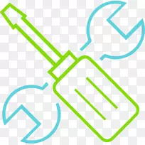 计算机图标计算机修复技师图形笔记本电脑-空若网 计算机图标计算机修复技师图形笔记本电脑-空若网