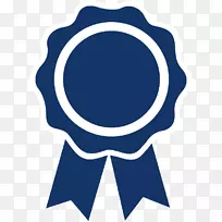 立体体图形蓝色剪贴画插图-bau图案-空若网 立体体图形蓝色剪贴画插图-bau图案-空若网