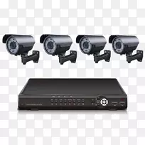 闭路电视系统数字录像机无线安全摄像机-空若网 闭路电视系统数字录像机无线安全摄像机-空若网