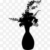 开花植物轮廓字体分枝-空若网 开花植物轮廓字体分枝-空若网