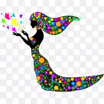 女性创意-空若网 女性创意-空若网