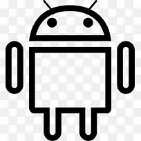 计算机图标android可伸缩图形徽标-空若网 计算机图标android可伸缩图形徽标-空若网