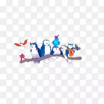 鸟嘴不会飞鸟插图翅膀鸟-空若网 鸟嘴不会飞鸟插图翅膀鸟-空若网