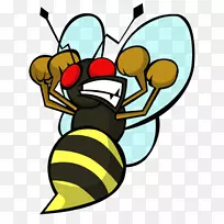 西部蜜蜂剪贴画png图片大黄蜂-空若网 西部蜜蜂剪贴画png图片大黄蜂-空若网