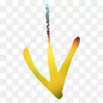 黄色手指线-空若网 黄色手指线-空若网