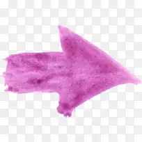 水彩画箭头剪贴画.水彩-空若网 水彩画箭头剪贴画.水彩-空若网