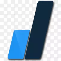 蓝色钴蓝海豚-空若网 蓝色钴蓝海豚-空若网