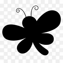 昆虫剪贴画线膜-空若网 昆虫剪贴画线膜-空若网