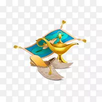 阿拉丁图形版税-免费摄影插图.阿拉丁-空若网 阿拉丁图形版税-免费摄影插图.阿拉丁-空若网