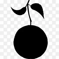 剪贴画水果剪影开花植物叶-空若网 剪贴画水果剪影开花植物叶-空若网