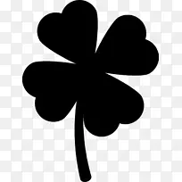 三叶草开花植物剪贴画植物-空若网 三叶草开花植物剪贴画植物-空若网